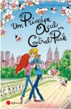 Capa do artigo Um Príncipe Azul em Central Park