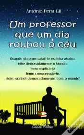 Capa do artigo Um Professor que um Dia Roubou o Céu 