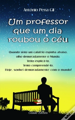 Capa do artigo Um Professor que um Dia Roubou o Céu 