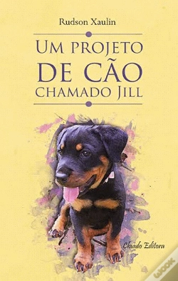 Capa do artigo Um Projeto de Cão Chamado Jill