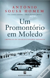 Capa do artigo Um Promontório em Moledo