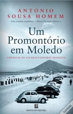 Capa do artigo Um Promontório em Moledo