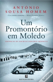 Um Promontório em Moledo