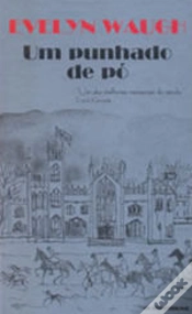 Capa do artigo Um Punhado de Pó
