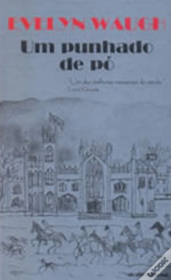 Capa do artigo Um Punhado de Pó