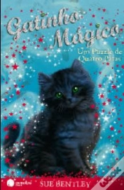 Capa do artigo Um Puzzle de Quatro Patas