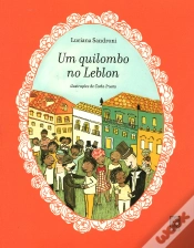 Capa do artigo Um Quilombo  No Leblon