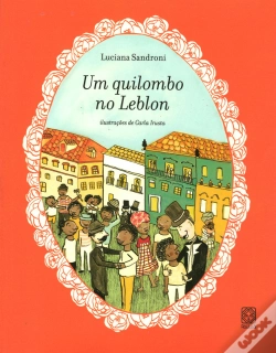 Capa do artigo Um Quilombo  No Leblon