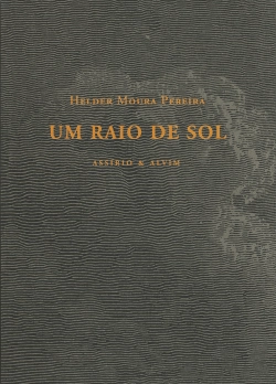 Capa do artigo Um Raio de Sol
