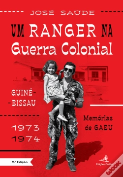 Capa do artigo Um Ranger na Guerra Colonial
