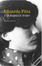Capa do artigo Um Rapaz a Arder