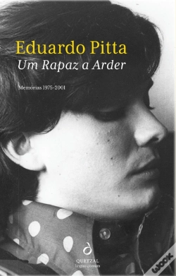 Capa do artigo Um Rapaz a Arder