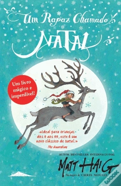 Capa do artigo Um Rapaz Chamado Natal