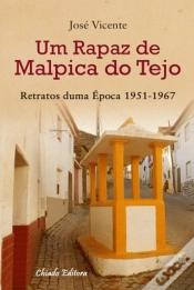 Capa do artigo Um Rapaz de Malpica do Tejo