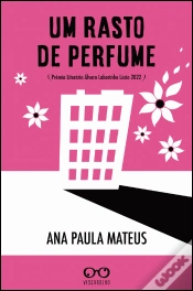 Capa do artigo Um Rasto de Perfume