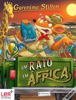 Capa do artigo Um Rato em África