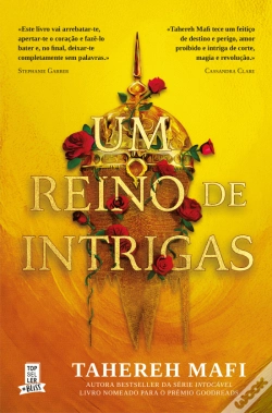 Capa do artigo Um Reino de Intrigas