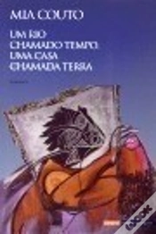 Capa do artigo Um Rio Chamado Tempo, Uma Casa Chamada Terra