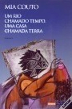 Capa do artigo Um Rio Chamado Tempo, Uma Casa Chamada Terra