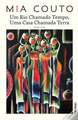 Capa do artigo Um Rio Chamado Tempo, Uma Casa Chamada Terra