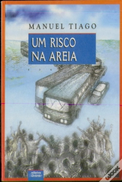 Capa do artigo Um Risco na Areia