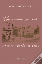 Capa do artigo Um Romance por Entre Cartas do Século XIX