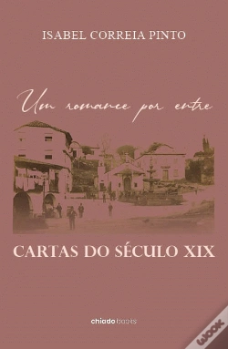 Capa do artigo Um Romance por Entre Cartas do Século XIX