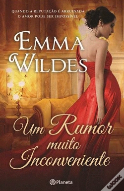 Capa do artigo Um Rumor Muito Inconveniente