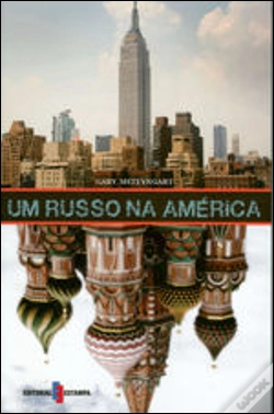 Capa do artigo Um Russo na América