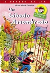 Capa do artigo Um Sábado Assombrado