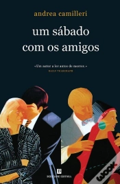 Capa do artigo Um Sábado com os Amigos