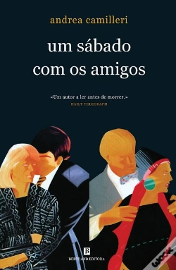 Capa do artigo Um Sábado com os Amigos
