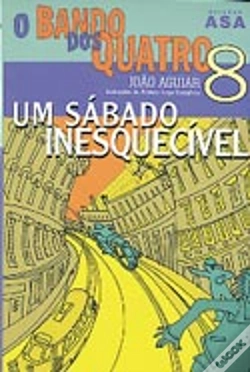 Capa do artigo Um Sábado Inesquecível