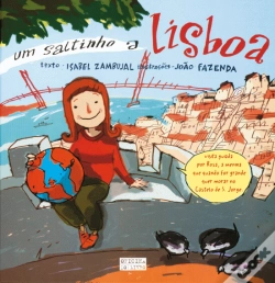 Capa do artigo Um Saltinho a Lisboa