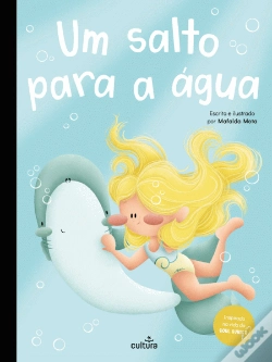 Capa do artigo Um Salto para a Água