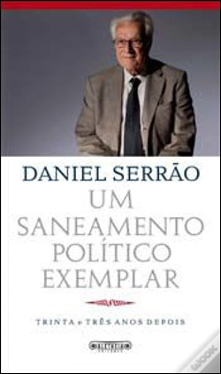 Capa do artigo Um Saneamento Político Exemplar
