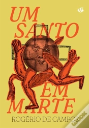 Capa do artigo Um Santo Em Marte