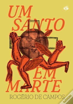 Capa do artigo Um Santo Em Marte