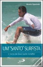 Capa do artigo Um “Santo” Surfista
