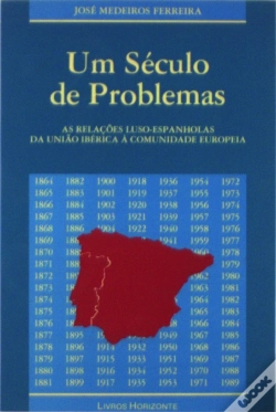 Capa do artigo Um Século de Problemas