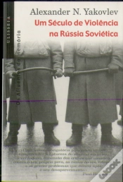 Capa do artigo Um Século de Violência na Rússia