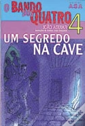 Capa do artigo Um Segredo na Cave