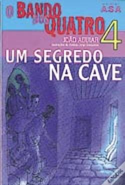 Capa do artigo Um Segredo na Cave