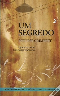 Capa do artigo Um Segredo