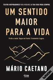 Capa do artigo Um Sentido Maior para a Vida