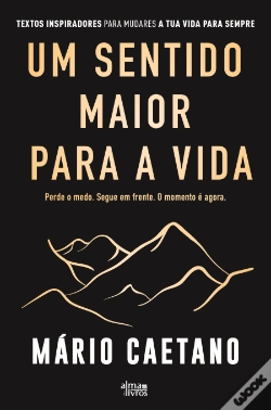 Capa do artigo Um Sentido Maior para a Vida