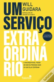 Capa do artigo Um Serviço Extraordinário