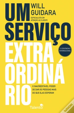 Capa do artigo Um Serviço Extraordinário