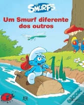 Um Smurf Diferente dos Outros