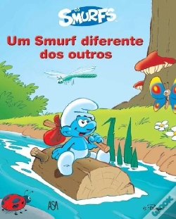 Capa do artigo Um Smurf Diferente dos Outros